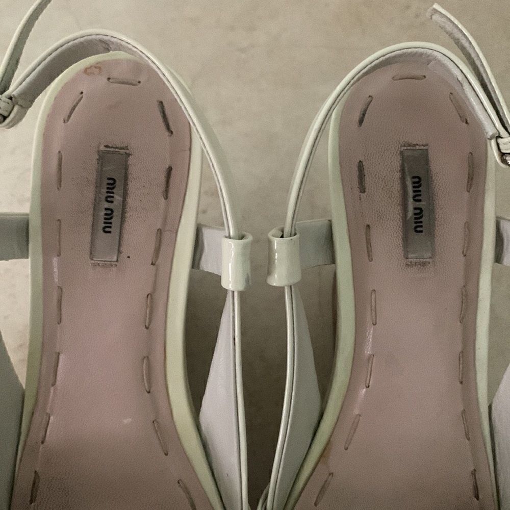 Miu Miu Wedges - Picture 4 of 7